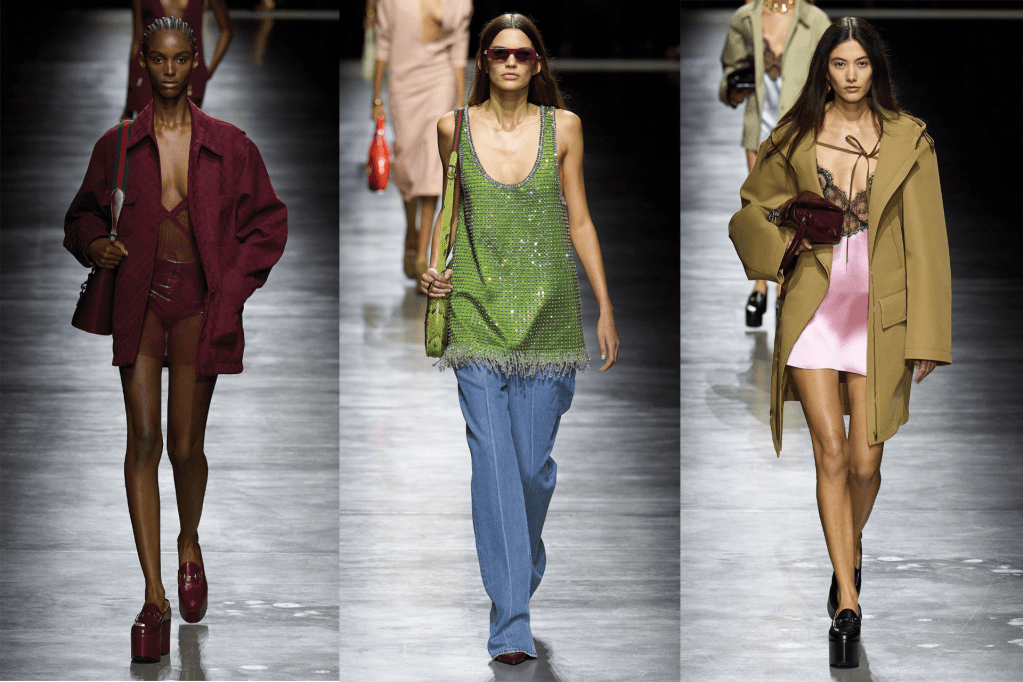 Gucci Ready-To-Wear Spring Summer 2024