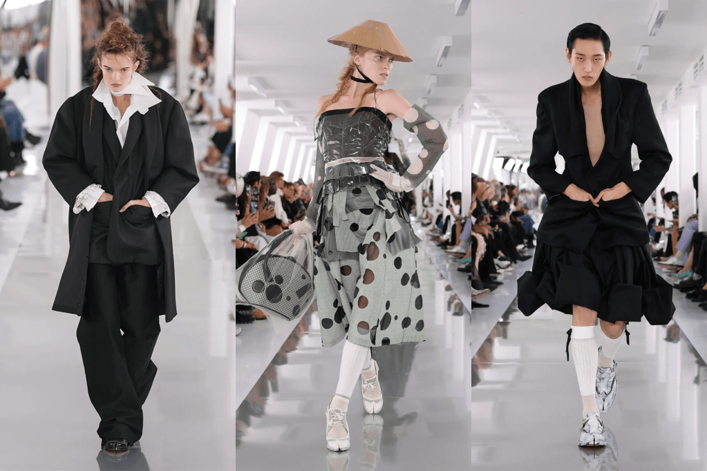 Maison Margiela Ready-To-Wear Spring Summer 2024