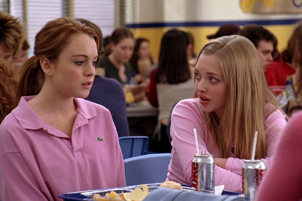 The feminine urge to rewatch movies from our&nbsp;adolescence